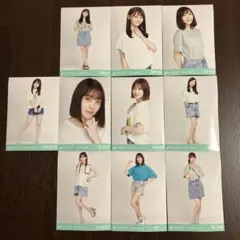 乃木坂46 生写真