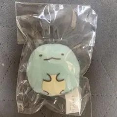 すみっコぐらし　とかげ　ミニマスコット