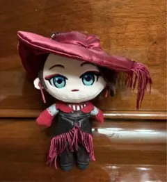 氷川きよし　KIINA ぬいぐるみ　バーモン人形　グッズ