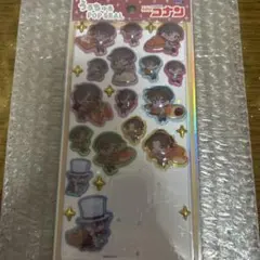名探偵コナン　うるちゅるシール