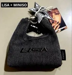 【9/9発送】LISA × MINISO GLOBAL POP-UP リサ Ⅱ