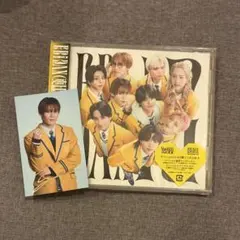EBiDAN Yes!東京 BUDDiiS TAKUYA 箔押しトレカ