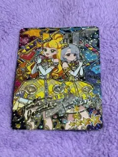 ひみつのアイプリ　エターナルジュエルラブジュリエル　サイン