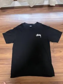 Stussy XL 黒 Tシャツ サイコロデザイン