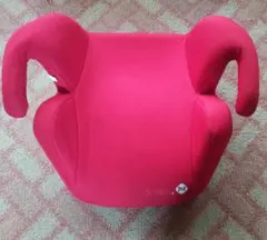 ブースターシート　Safety 1st ジュニアシート 赤　レッド