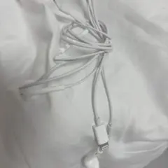 【純正】 Apple iPhone ライトニングイヤホン