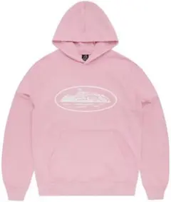 CORTEIZ グレー ジップアップパーカー Corteiz Superior V2 Zip-Up Hoodie Stone Grey Men's - SS23 - US