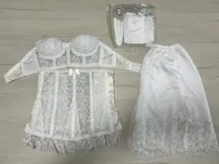 セモア ブライダルインナー セット E70 64 ニッパー ウェディング セモアブライダルインナー E70 / 64 ウェディング グローブ - メルカリ