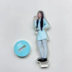 ILLIT ウォンヒ ラッキードロー ラキドロ アクリルスタンド アクスタ