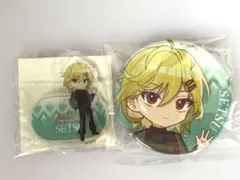 ツキプロショップ ツキショ ビビラン 缶バッジ＋バーブロ ツキウタ