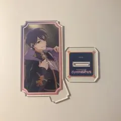 にじさんじ 剣持刀也 SYMPHONIA アクリルスタンド