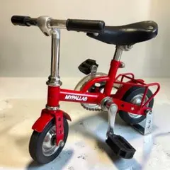 MYPALLAS ミニベロ 小径車 豆チャリ ヴィンテージ ガレージ - メルカリ