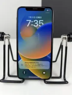 【ジャンク】iPhone X A1902 MQAX2J/Aのサムネイル