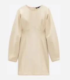 ZARA　ワンピース
