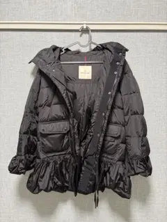 MonclerモンクレールブルゾンレディースLOTUSロータス00ブラックXS 