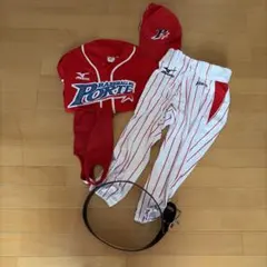 MIZUNO PORTE 野球 ユニフォーム セット | Mercari