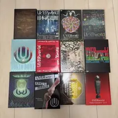 UVERworld まとめ売り 2026年最新】UVERWorldの人気アイテム - メルカリ