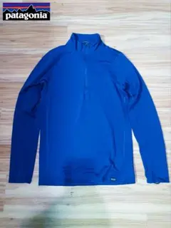 【超美品】Patagonia キャプリーン ジップネック Sサイズ