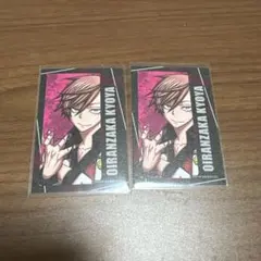 桃源暗鬼 秋田書店 C107 コミケ 花魁坂京夜 キャラカード2点 - メルカリ