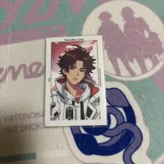 パラライ Gプリ BAE 朱雀野アレン