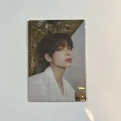 TXT テヒョン トレカ