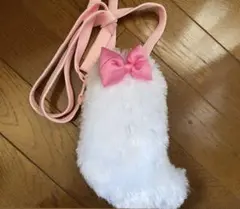 Disney おしゃれキャット　マリー　しっぽポシェット