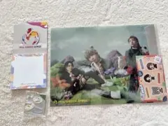 一番くじ　Mrs. GREEN APPLE ミセス　F賞　H賞　３点セット♪