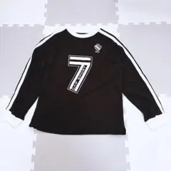 GAP KIDS 長袖カットソー ブラック