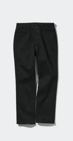 ユニクロ　ストレッチスリム アンクルジーンズ 26