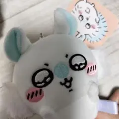 ちいかわ 褒めろッ モモンガだらけくじ E賞 マスコット