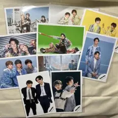 Snow Man混合　公式写真【おまとめ1枚160円まで】