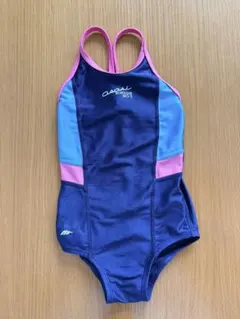 朝日スポーツクラブ 女子水着 130cm MIZUNO
