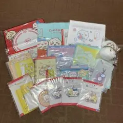 ちいかわ　一番くじ　15点セット　まとめ売り