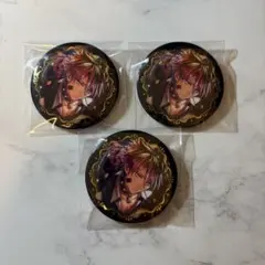 あくねこ 4周年 缶バッジ ロノ