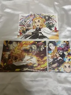 鬼滅の刃 無限列車編　入場者特典