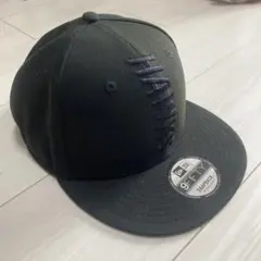 ⭐︎福岡ソフトバンクホークス　ニューエラ　キャップ　ブラック