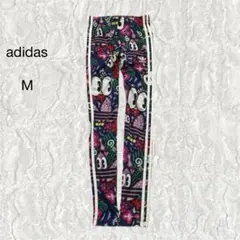 adidas アディダス レギンス ハティスチュアート コラボ 個性派 総柄のサムネイル