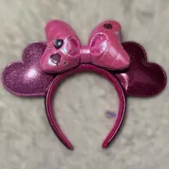 ミニー・ファンダーランド・パルパルーザ カチューシャ ディズニーリゾート