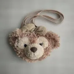 シェリーメイ　ショルダー　ShellieMay ディズニーベア ポーチ