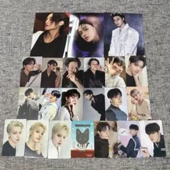 ATEEZ CD POCA アルバム トレカセット ウヨン② - メルカリ