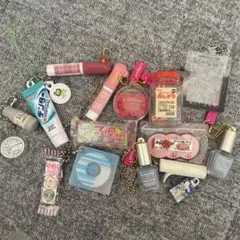 ミニチュアコスメ カプセルトイセット