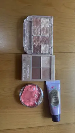 CANMAKE アイシャドウパレット セット
