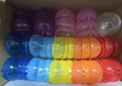 空カプセル 22個セット