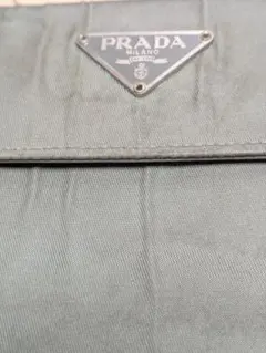 PRADA プラダ 二つ折り財