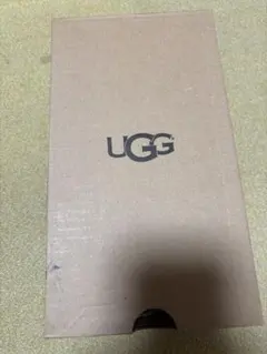 UGG W ANSLEY 3312 W CHE 7ムートンローファー美品のサムネイル