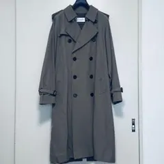 トレンチコート United Arrows ベージュ L