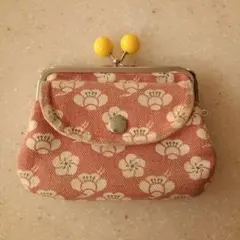 花柄コインケース・小銭入れ