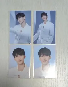 SEVENTEEN セブチ　NEW 仁川　ドギョム　トレカ