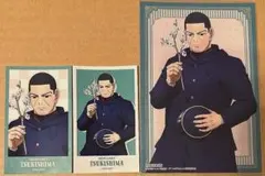 ゴールデンカムイ karendo コラボ 月島