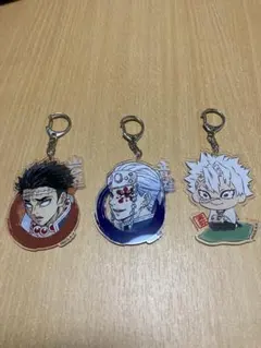 鬼滅の刃　アクリルキーホルダー